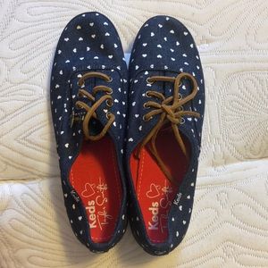 women’s Taylor Swift keds